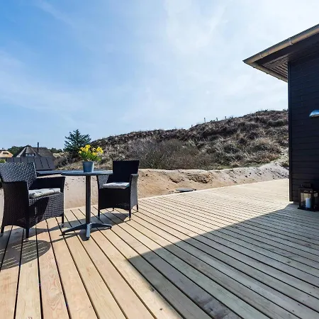 Hébergement de vacances Holiday Henne Cii Henne Strand