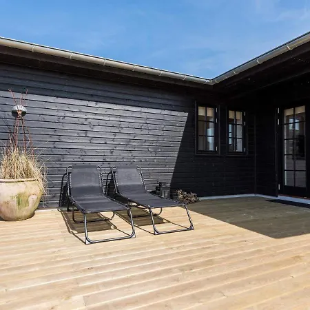 Hébergement de vacances Holiday Henne Cii Henne Strand